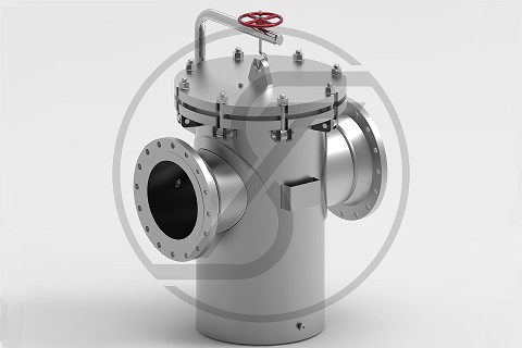 Basket Type Strainer