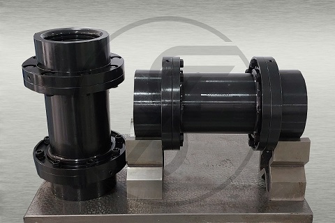 کوپلینگ دندهای