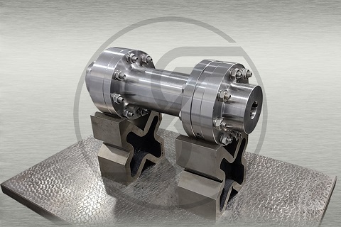 کوپلینگ محور لولهای