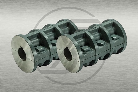 کوپلینگ شیاردار